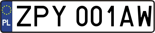 ZPY001AW