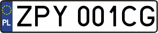 ZPY001CG