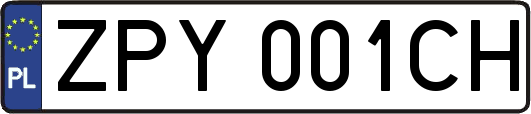 ZPY001CH