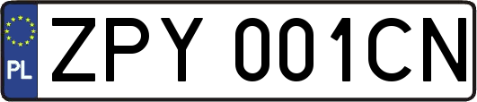 ZPY001CN