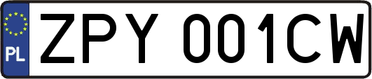 ZPY001CW