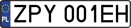 ZPY001EH
