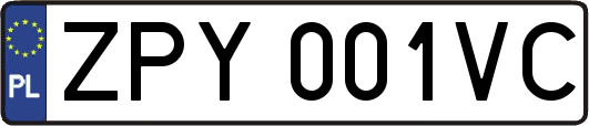 ZPY001VC