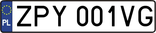ZPY001VG