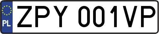ZPY001VP