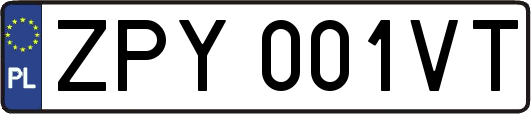 ZPY001VT