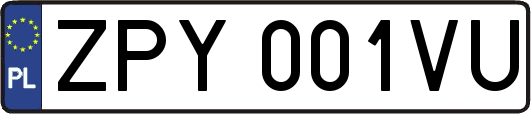 ZPY001VU