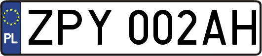 ZPY002AH