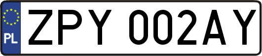 ZPY002AY