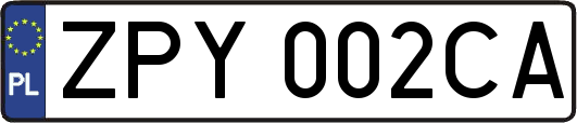 ZPY002CA