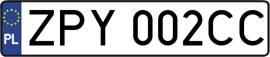 ZPY002CC