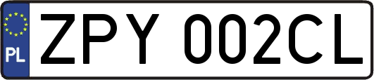 ZPY002CL