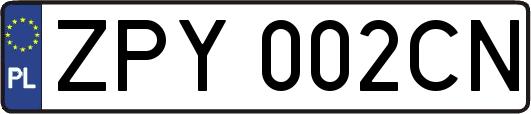 ZPY002CN