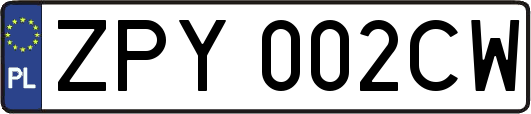 ZPY002CW