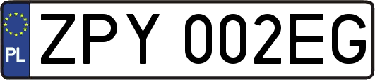 ZPY002EG