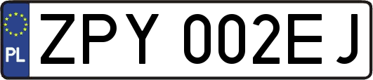 ZPY002EJ