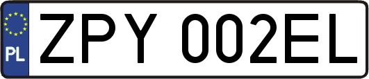 ZPY002EL