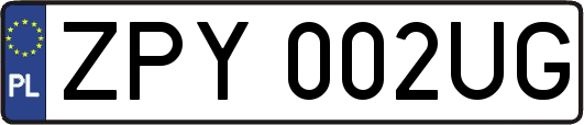 ZPY002UG