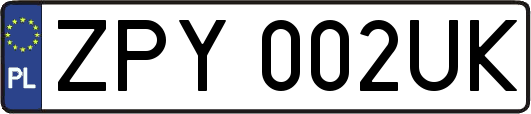 ZPY002UK