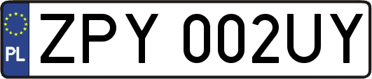 ZPY002UY