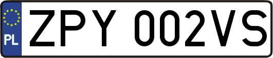 ZPY002VS