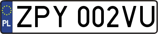 ZPY002VU