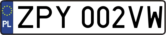 ZPY002VW
