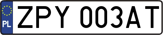 ZPY003AT