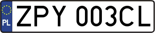 ZPY003CL