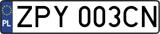ZPY003CN
