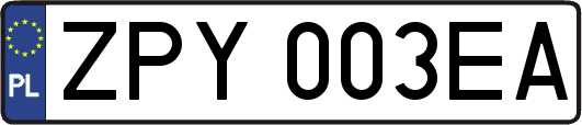 ZPY003EA
