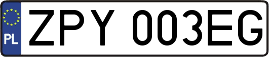 ZPY003EG