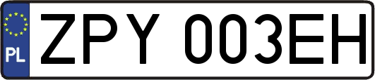 ZPY003EH