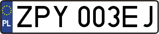 ZPY003EJ