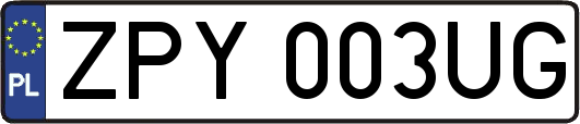 ZPY003UG