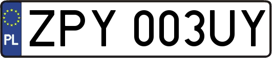 ZPY003UY