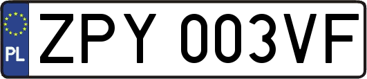 ZPY003VF