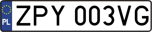 ZPY003VG