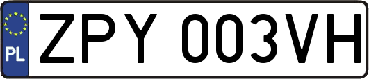 ZPY003VH