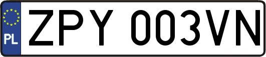 ZPY003VN