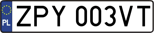 ZPY003VT