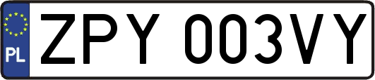 ZPY003VY