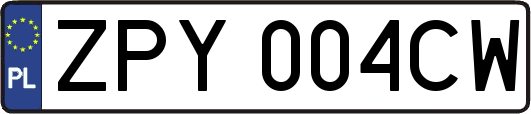 ZPY004CW