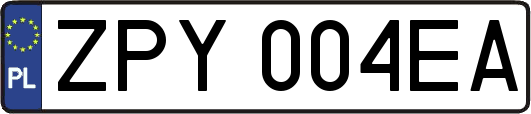 ZPY004EA