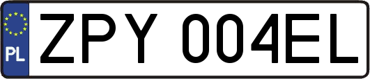ZPY004EL