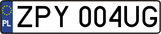 ZPY004UG