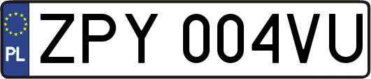 ZPY004VU