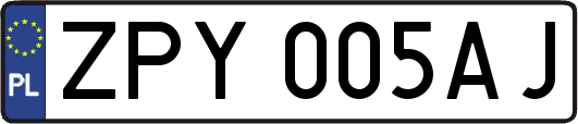 ZPY005AJ