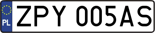 ZPY005AS