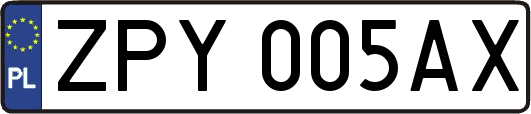 ZPY005AX